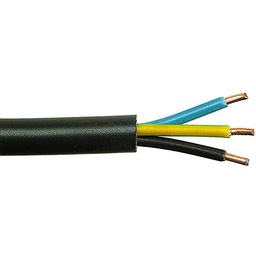 [34510] CABLE INDUSTRIEL RIGIDE U1000 R2V 3G2,5mm2 ml