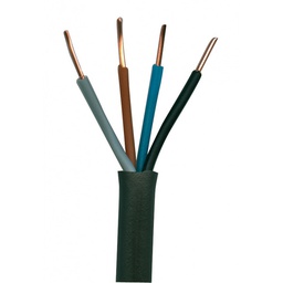 [34528] CABLE INDUSTRIEL RIGIDE U1000 R2V 4X95MM2 ML