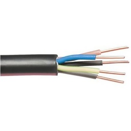 [34539] CABLE INDUSTRIEL RIGIDE U1000 R2V 5G2,5MM2 ML