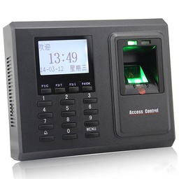[30445] F2+ID FINGERPRINT ATTENDANCE MACHINE F702-S/ID