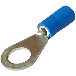 [34575] COSSE OEILLET PRE-ISOLE D4 BLEU