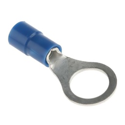 [34577] COSSE OEILLET PRE-ISOLE D8 BLEU