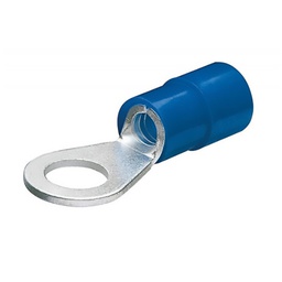 [34579] COSSE OEILLET PRE-ISOLE D4 BLEU