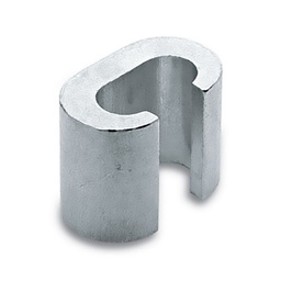 [34590] COSSE EN C 25 CABLE TERRE