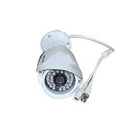 [30466] CAMERA 960P-1.30MP ALUMINIUM WHITE 25M