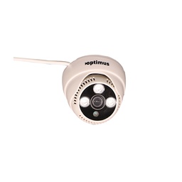 [30467] CAMERA 960P-1.30MP PLASTIC WHITE 25M