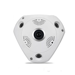[30470] MINI CAMERA WIFI AVEC SURVEILLANCE D ANGLE A 360°