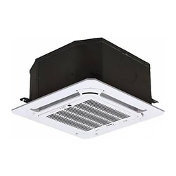 [30196] CLIMATISEUR CASSETTE REVERSIBLE 60000BTU/H MCC-60HRN1