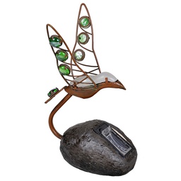 [325165] LUMINAIRE DE JARDIN 1 X MAX 0.06W
