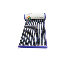 [325193] CHAUFFE EAU SOLAIRE HYBRIDE à TUBE 200L