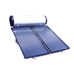 [325195] CHAUFFE-EAU SOLAIRE 100L HYBRIDE (PRESSURISE)