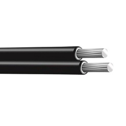 [325217] CABLE SOLAIRE NOIR 1X6MM2
