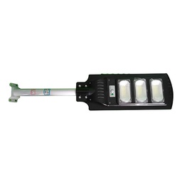 [325257] LAMPADAIRE LED SOLAIRE 90W AVEC DETECTEUR DE MOUVEMENT