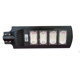 [325258] LAMPADAIRE LED SOLAIRE 120W AVEC DETECTEUR DE MOUVEMENT