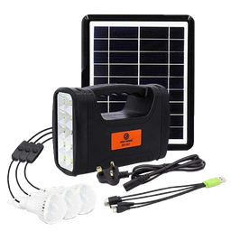 [325262] MINI KIT SOLAIRE AVEC 3 LAMPES