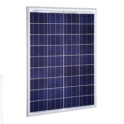 [325277] PANNEAU SOLAIRE POLYCRISTALLIN 80W/12V