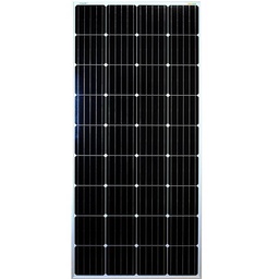 [325287] TOP PANNEAU SOLAIRE MONOCRISTALLIN 180W/12V