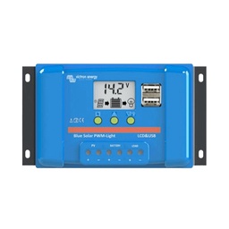 [325299] REGULATEUR SOLAIRE 20A