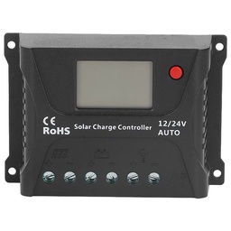 [325302] REGULATEUR SOLAIRE 50A