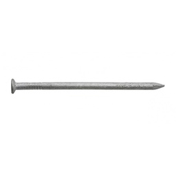 [316246] POINT TETE PLATE GALVA - 1KG - 3,1X80 - 1000PCS