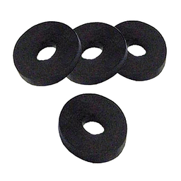 [316249] RONDELLE FEUTRE NEOPRENE 8MM - HET DE 100 PCS