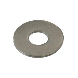 [316268] RONDELLE LARGE INOX A4 12 MM