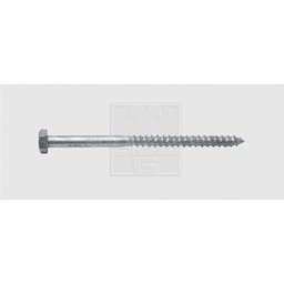 [316445] TIREFOND ZI - 6,0X50 - 4PCS