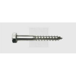 [316519] TIREFOND INOX A2 - 10X120 - 10CS