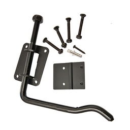 [316662] ARRET AUTOBLOQUE POIGNEE X2 NOIR
