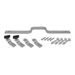 [316679] BARRE SECURITE 410MM (KIT) ZINGUE
