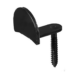 [316681] BUTEE VOLETS COUDEE AC. NOIR