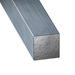 [316693] CARRE ACIER ETIRE 7X7-1 M