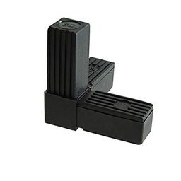 [316706] CON. 3VOIE RENF. ANG 25X25X1.5MM