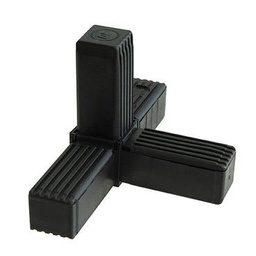 [316707] CONN. 4VOIES RENF. 25X25X1.5MM