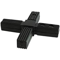 [316708] CONN. 4VOIE RENF. CX 25X25X1.5MM