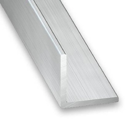 [316743] CORNIERE ALU BRUT 10X10X1-1 M