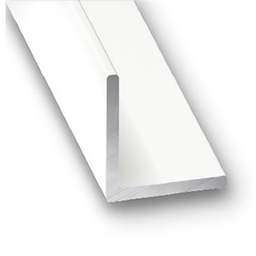 [316775] CORNIERE ALU BLANC 10X10X1-2 M