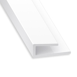 [316946] FINITION PR EP3,5MM PVCBLC-2M