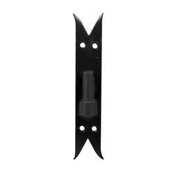 [316964] GOND PLATINE QDC DIM14X210MM NR