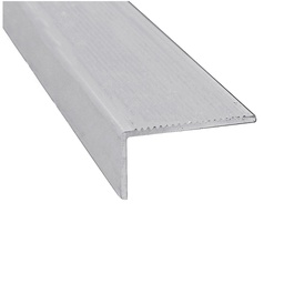 [316987] NEZ DE MARCHE ALU BRU 40X14-2M