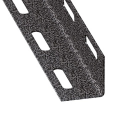 [317086] CORNIERE PERF. GRIS MART 27X27-1M