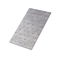 [317102] PLATINE MULTITROUS 200X60X2MM