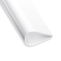 [325048] SERRE FEUILLET PVC BLC 15-1 M