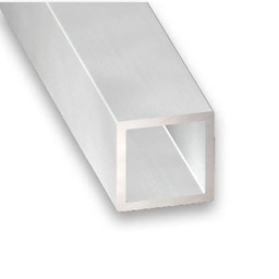 [317193] TUBE CARRE ALU 20X20X1,5-2 M