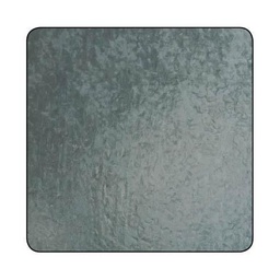 [317224] TOLE ACIER GALV. 1MM-500X250 MM