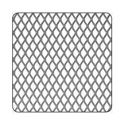 [317227] MD ACIER 6X3.3- 250X500X0.8