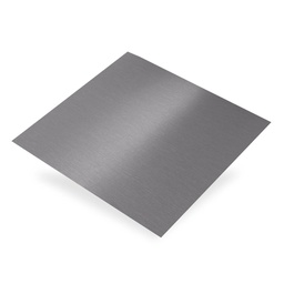 [317239] TOLE ALU ANO GRIS BROSSE 250X500