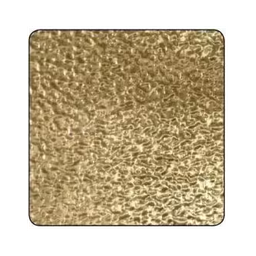 [317246] TOLE ALU GRANITE BRUN 500X250