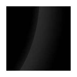[317253] TOLE ALU LAQUE NOIR 500X250MM