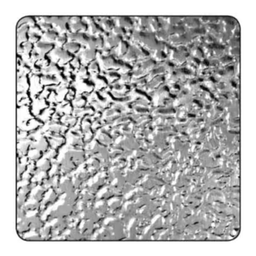 [317261] TOLE ALU GRANITE BRUT 120X1000